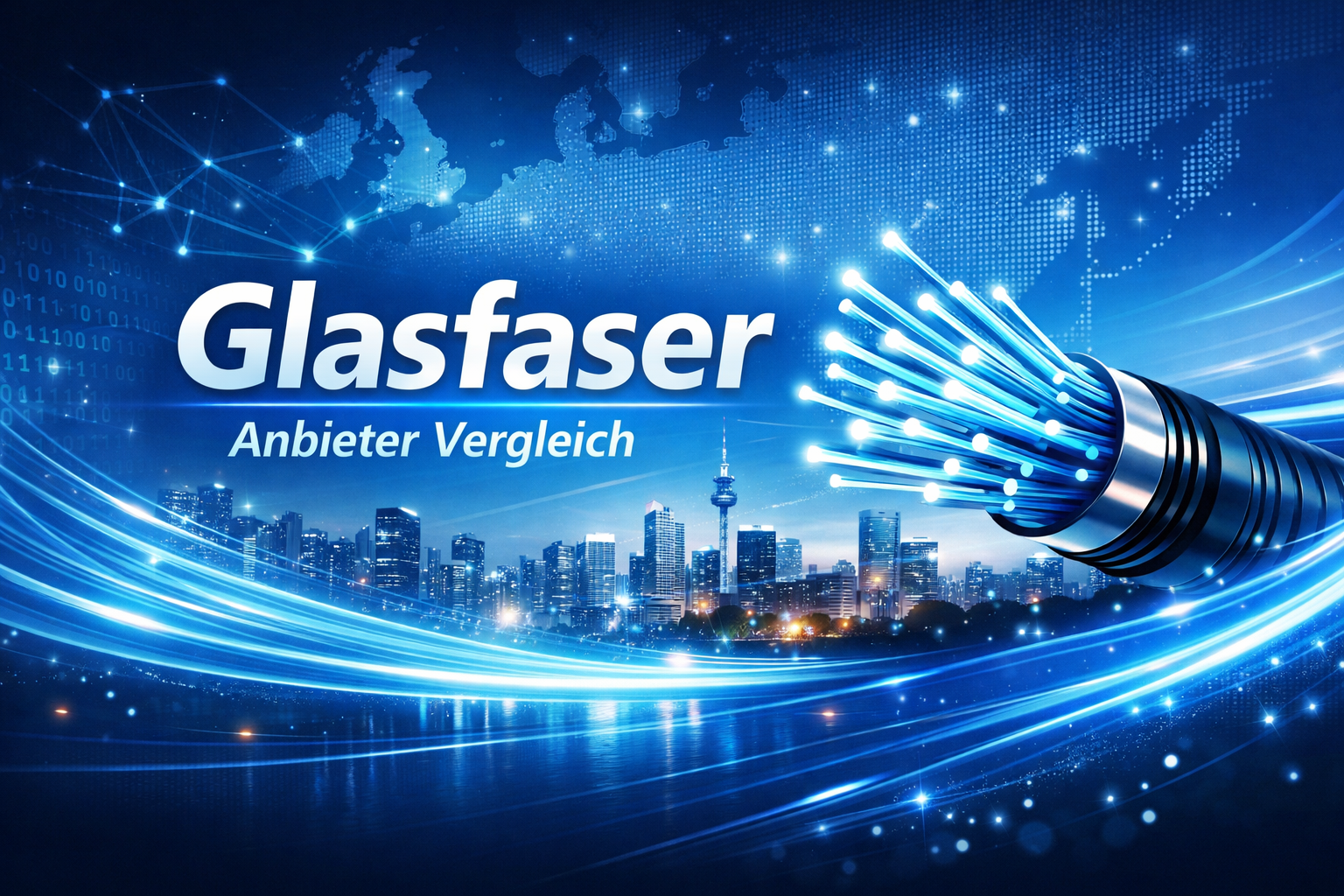Glasfaser Angebote