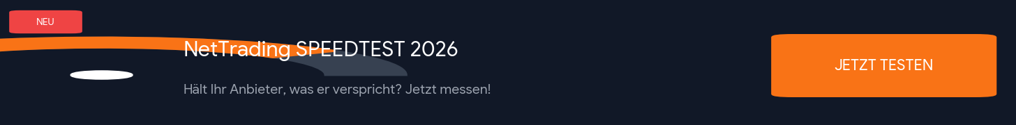 NetTrading Speedtest NEU