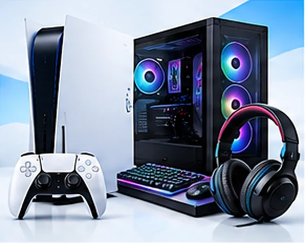Gaming & Zubehör