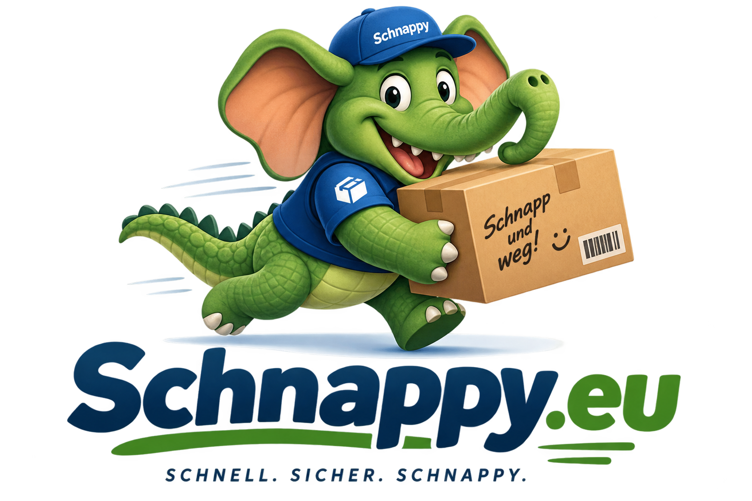 Schnappy.eu – Technik und Elektronik clever entdecken